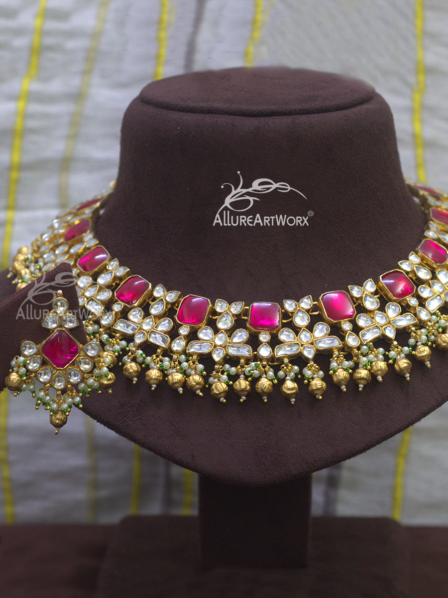 Jadau Necklace